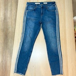 Pilcro jeans Anthropologie